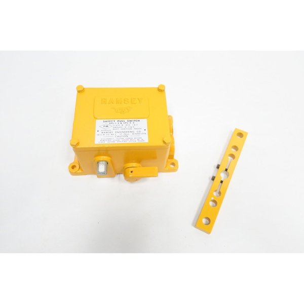 Ramsey SAFETY PULL SWITCH SPS-2-3